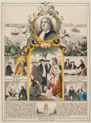 La storia di William Penn