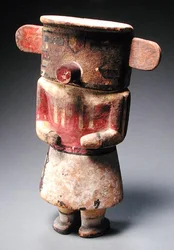Bambola Hopi
