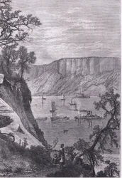 Le Palisades dell