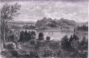 La valle del Mississippi