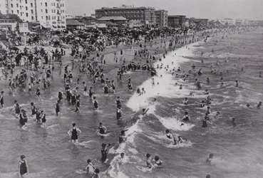 California: Venezia, una popolare località balneare tutto l