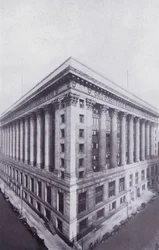 Chicago: Municipio e Edificio della Contea