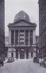 Chicago: Edificio Federale, Ala Est