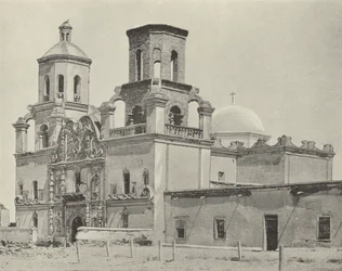 Missione San Xavier Del Bac, Arizona