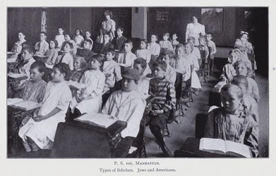 Indagine sulla scuola di New York