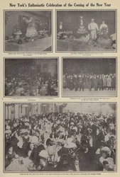 La Celebrazione Entusiasta di New York per l