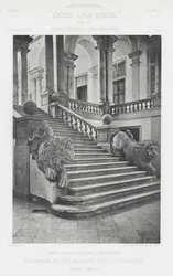 Scala nel Palazzo dell