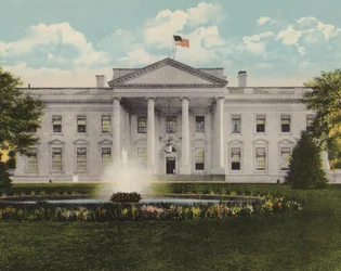 Washington DC: Casa Bianca