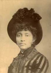 Lucy Parsons, organizzatrice sindacale afroamericana
