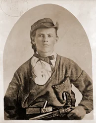 Fuorilegge americano Billy the Kid