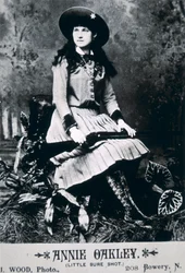 Annie Oakley