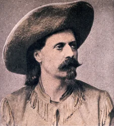 Buffalo Bill Cody nei suoi primi giorni di frontiera