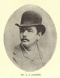 Dr L S Jameson
