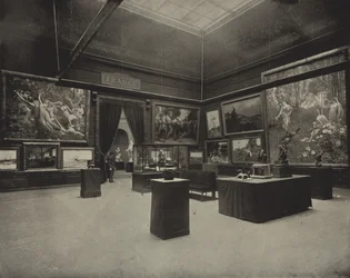 Galleria 57, Palazzo delle Arti
