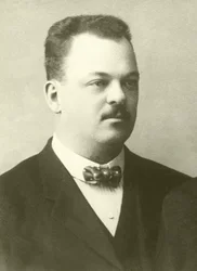 Gideon Sundback (foto b/n)