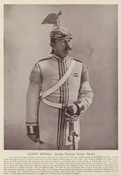 Gustav Herold, Capo Banda di Cavalleria Tedesca