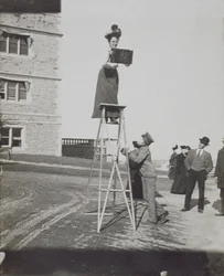 Jessie Tarbox Beals (1871-1942) all