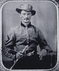 Marmaduke Marshall, soldato dell