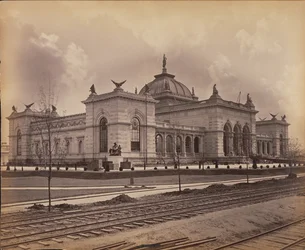 Memorial Hall dell