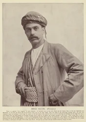 Mirja Yacob, Persiano