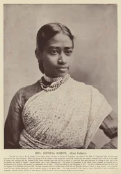 Mrs Theresa Joseph, Indiana Orientale