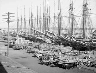 Muelle Tallapiedras, L