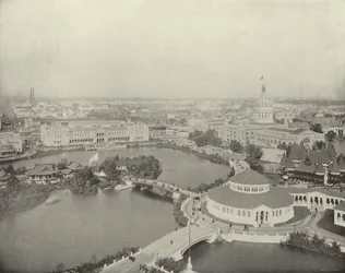 Nord-Ovest dal Tetto dell