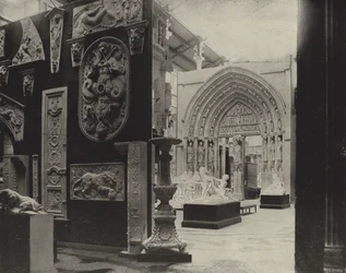 Portale del Transetto Nord della Cattedrale di Bordeaux