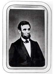 Ritratto di Abraham Lincoln