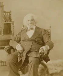 Ritratto di Frederick Douglass