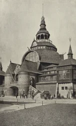Edificio della Svezia