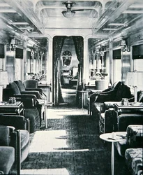 Carrozza di lusso del Colorado Club