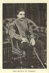 Il Sultano della Turchia