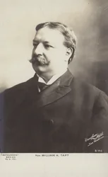 William Howard Taft (foto b/n)