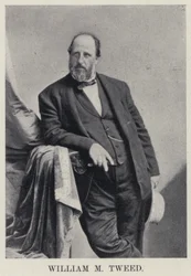 William M Tweed
