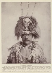 William, Samoano