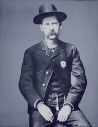 Wyatt Earp (1848-1929), giugno