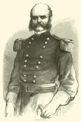 Ambrose E Burnside, novembre 1862