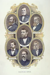 Re delle Ferrovie Americane