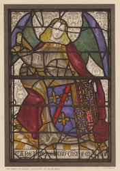 Stemma di Isabel, Contessa di Charleroi