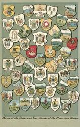 Stemma degli stati degli USA