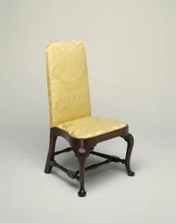 Sgabello posteriore