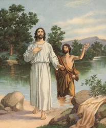Battesimo di Cristo