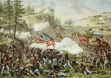 Battaglia di Chickamauga