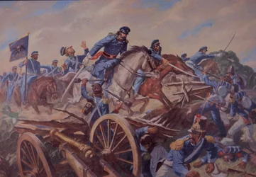 Battaglia di Resaca de la Palma, Guerra messicano-americana