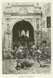 Battaglia di Saragozza