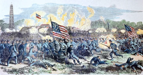 Battaglia di Secessionville, James Island, South Carolina