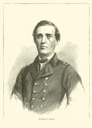 Benjamin H Porter, gennaio 1865
