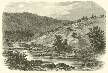 Ricognizione di cavalleria in Virginia, settembre 1862
