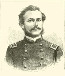 Charles G Harker, giugno 1864